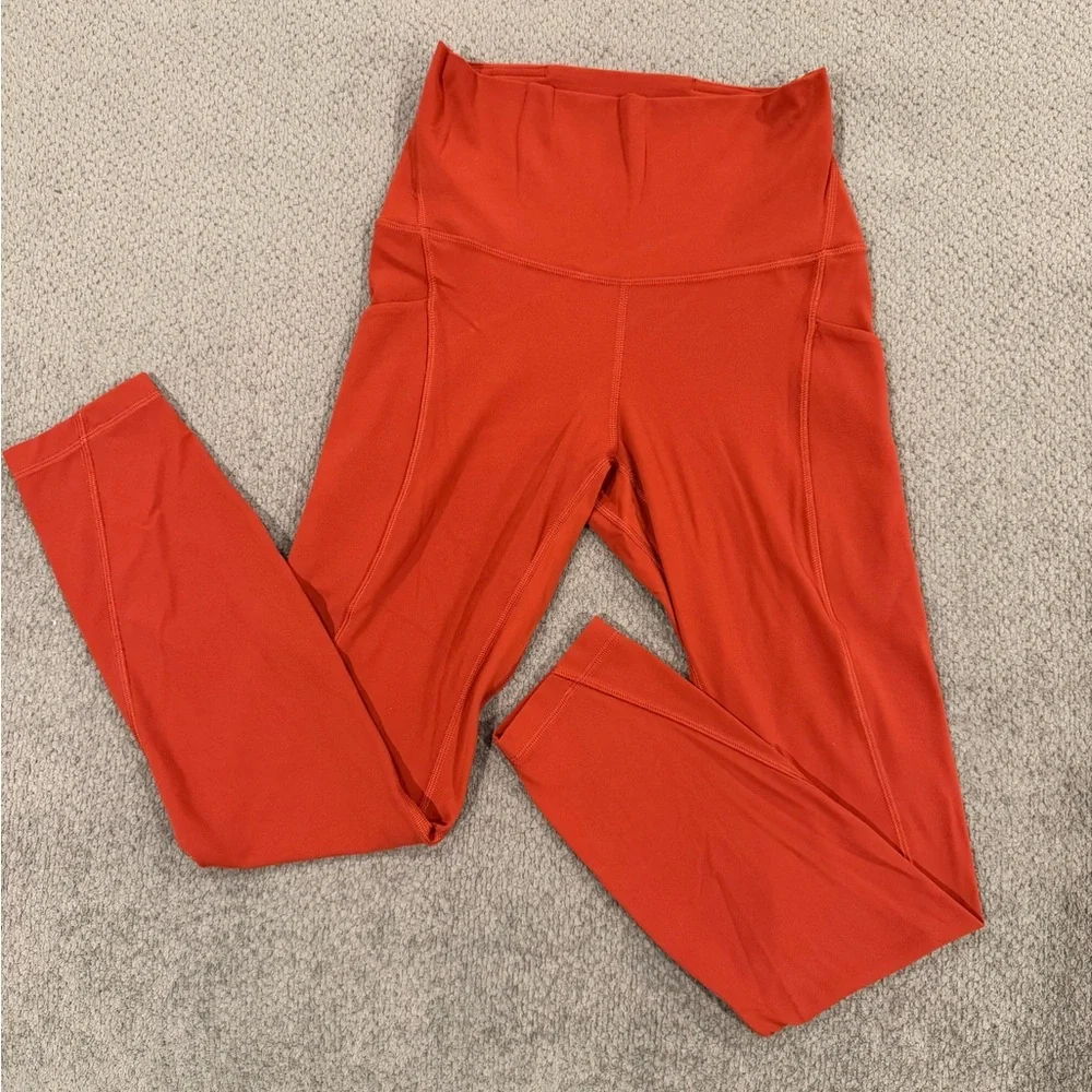 lululemon align leggings with pockets - Picture 2 of 8